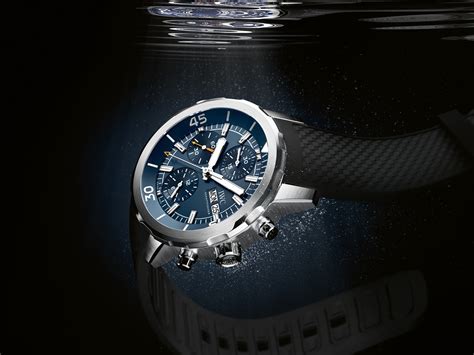 iwc wathes|iwc water resistance.